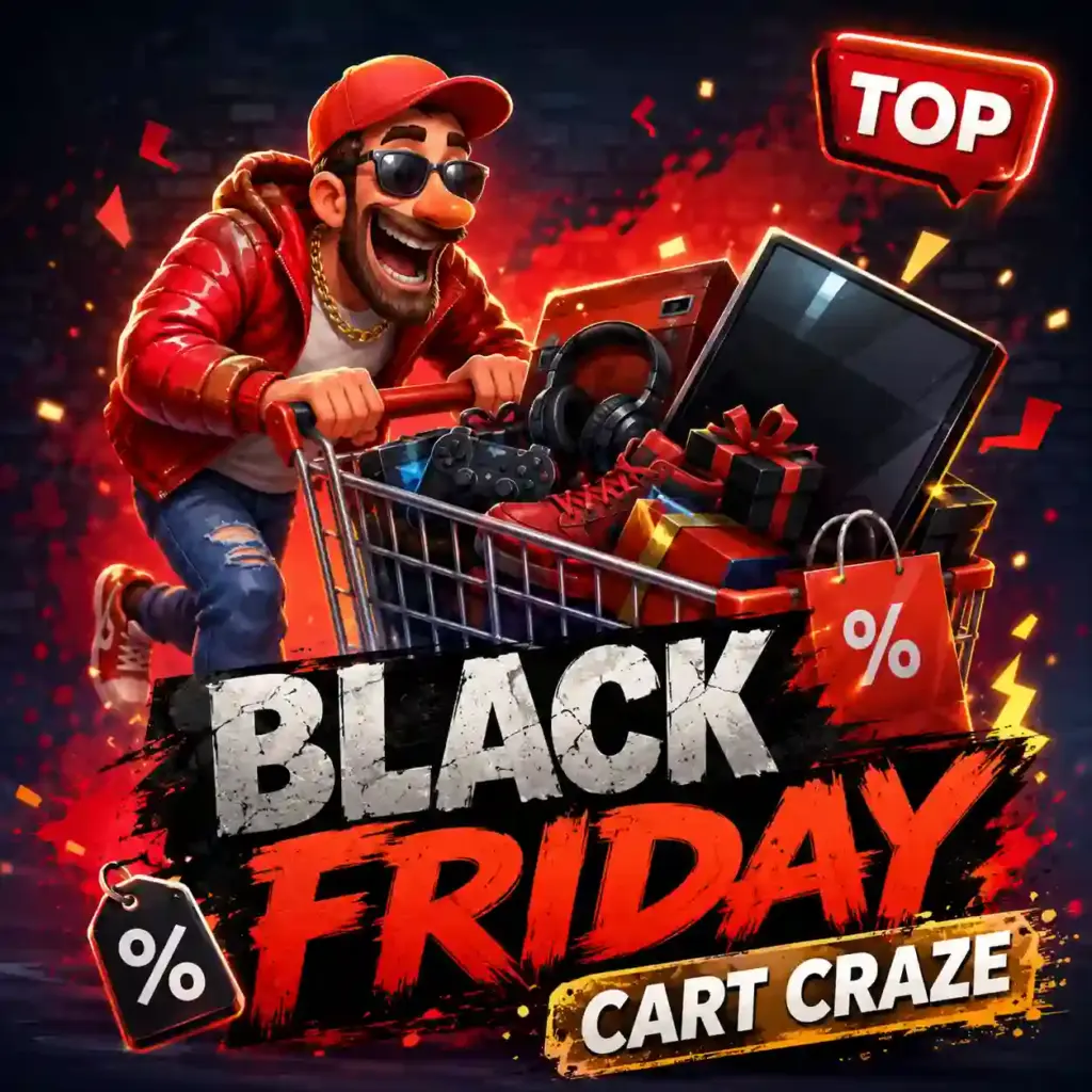 Black Friday Slot Spielautomat