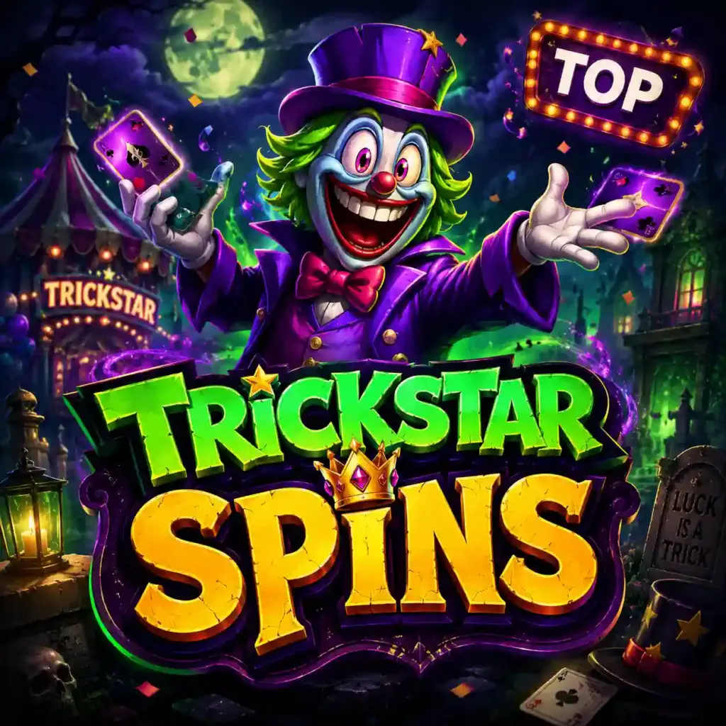Trickstar Spins Spielautomat