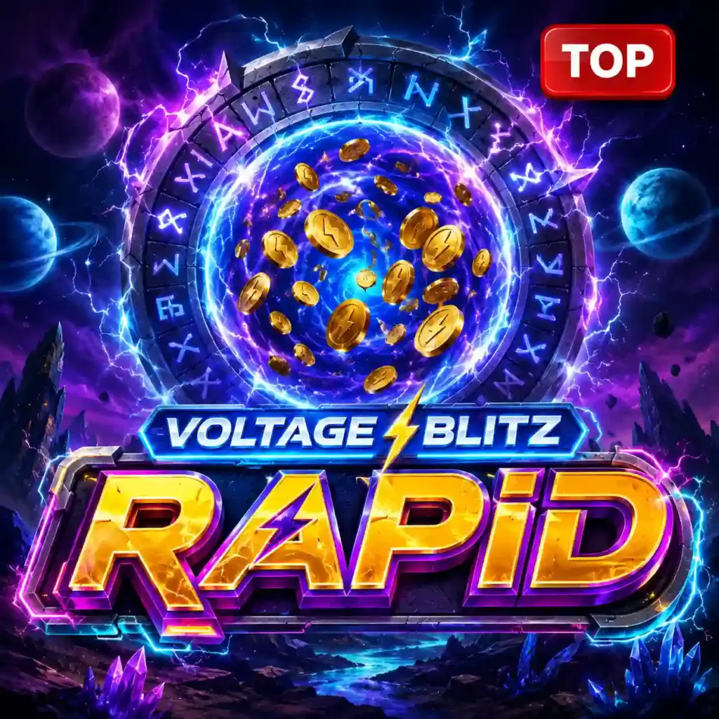 Spielautomat Voltage Blitz Rapid